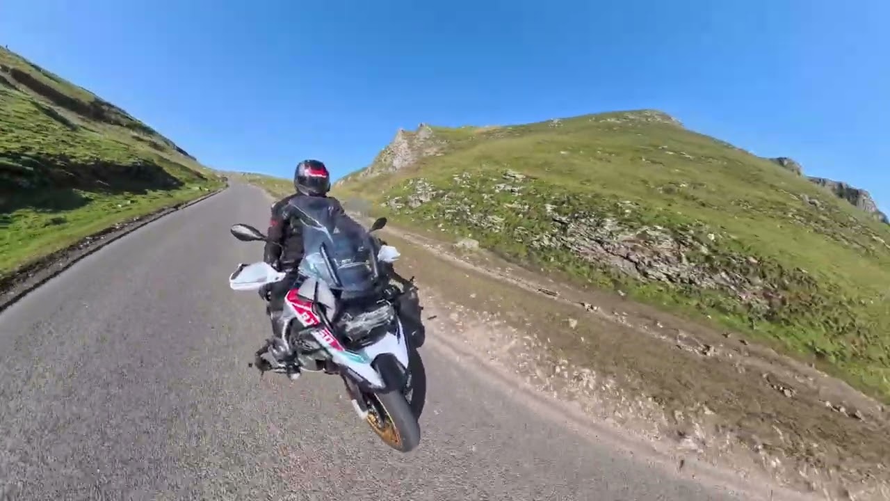 Winnats Pass Insta 360 X5