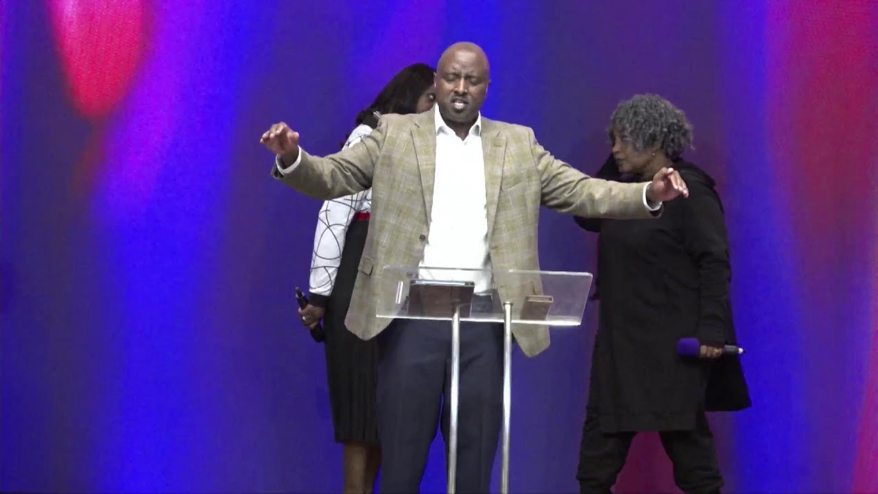 Arise and Build: Speak to Your Enemy