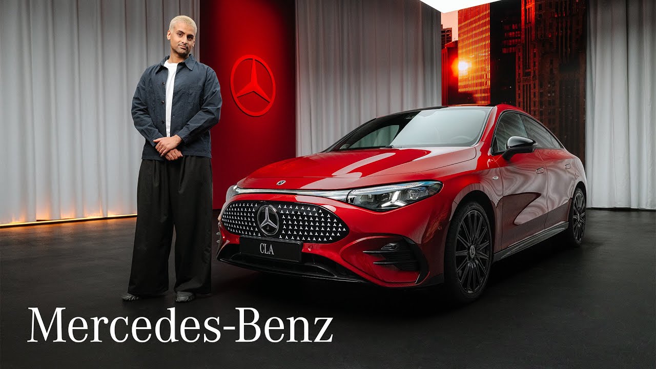 10 Things I love about the all-new Mercedes-Benz CLA | The Walkaround