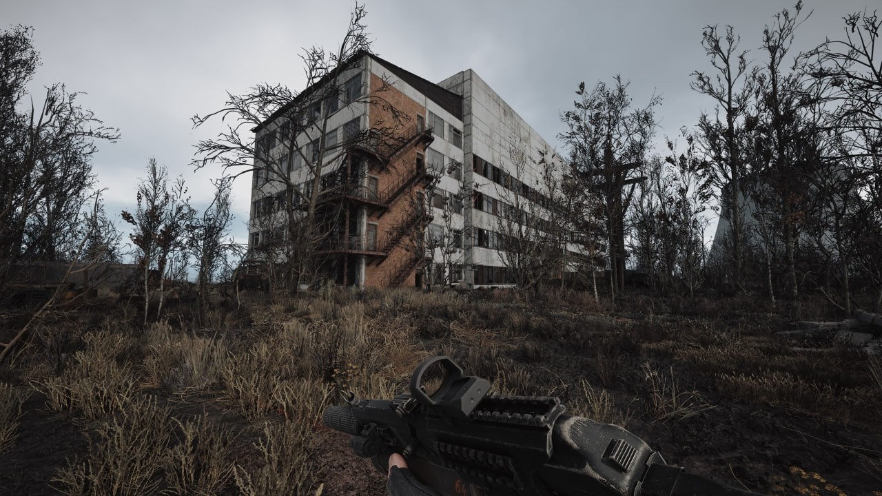 EXPLORING THE COOLING TOWERS PART 2 | S.T.A.L.K.E.R. 2: Heart of Chornobyl