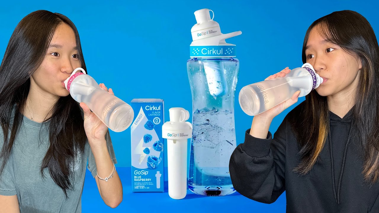 Действительно ли CIRKUL хорош? | Джанет и Кейт