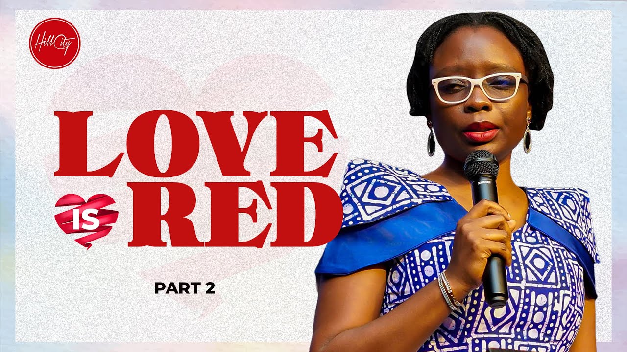 LOVE IS RED // PART 2// PST 'DERENLE OKE