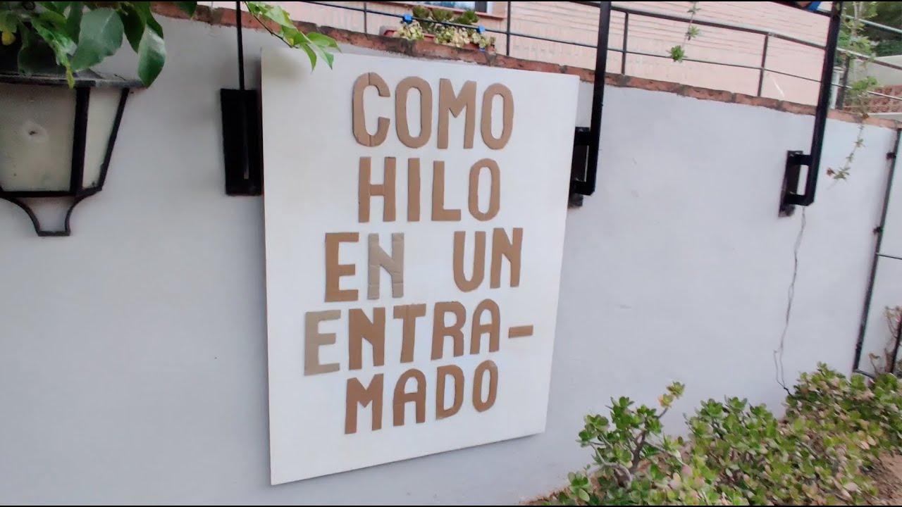 Ukama -  Como Hilo en un Entramado 01 Junio 2024