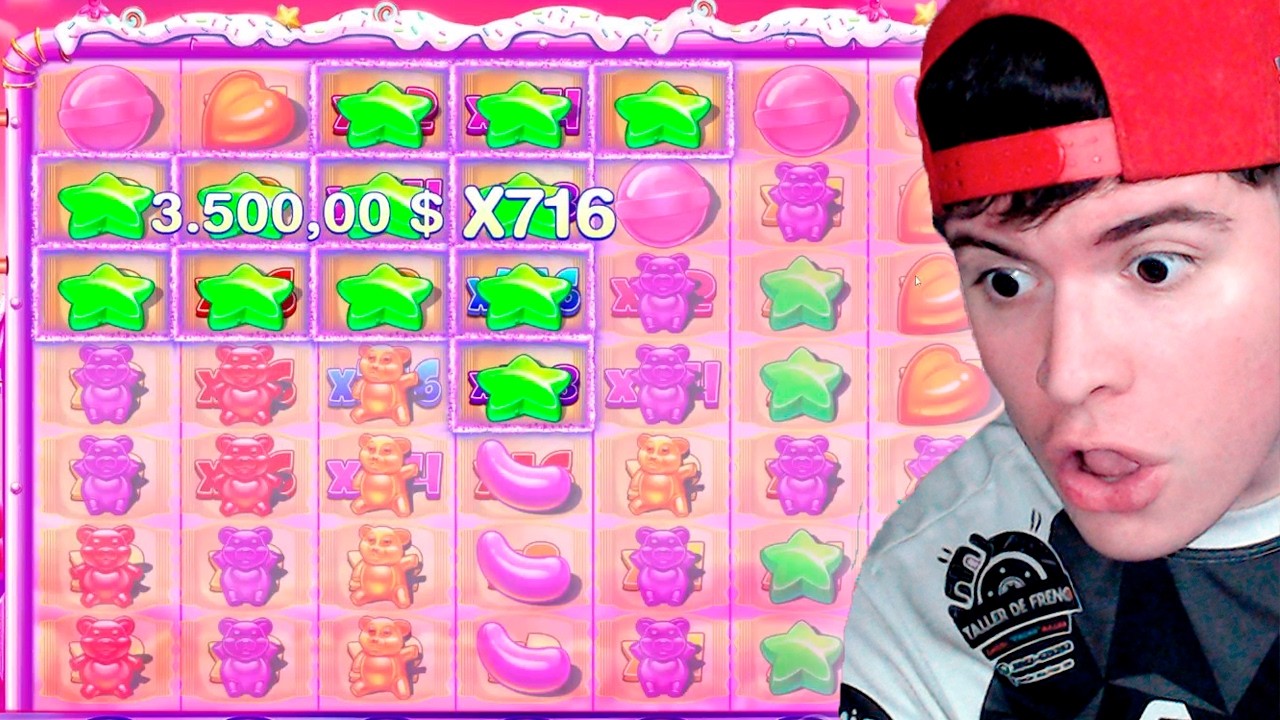 LA SUGAR CADA VEZ PAGA M&Aacute;S😱🎰💸