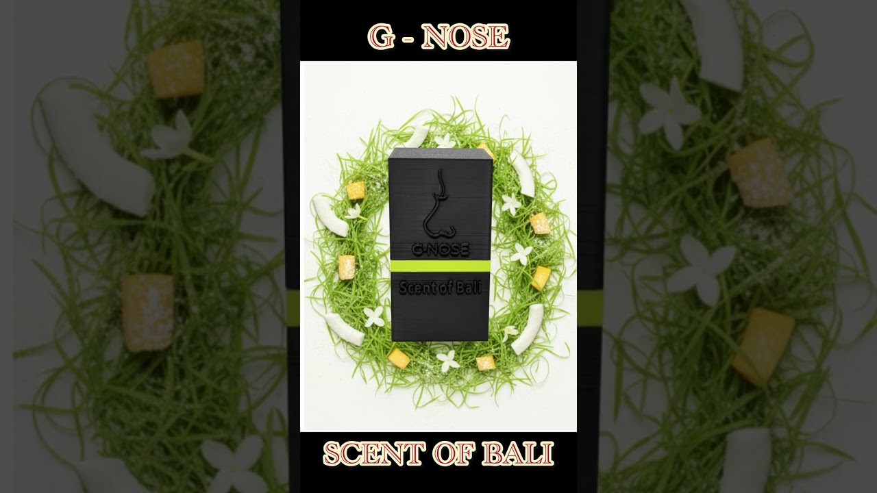 SCENT OF BALI #agl #viral #perte #music 