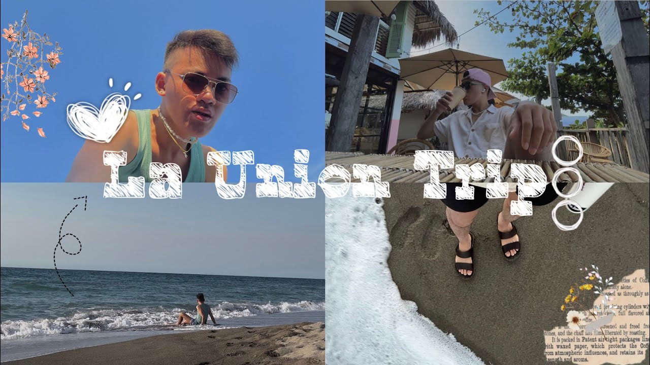4d3n solo trip to san juan,la union(elyu); beach front airbnb,el union coffee, nightlife overrated?