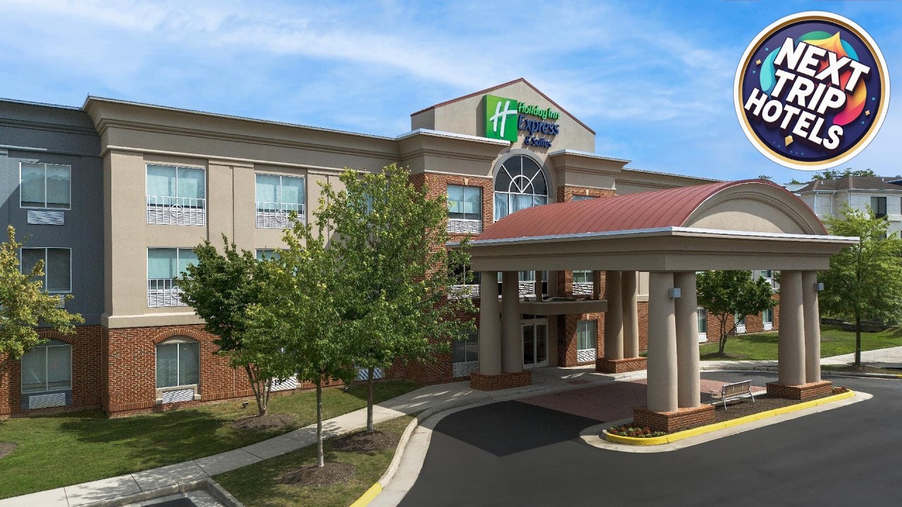 Holiday Inn Express & Suites Alexandria - Fort Belvoir By IHG | United States ⭐