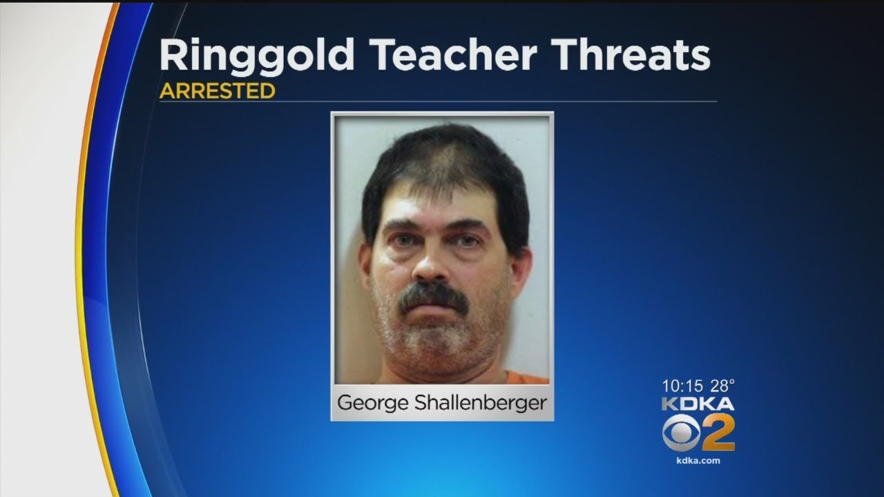 Man Arrested, Accused Of Threatening Ringgold Teachers On Facebook
