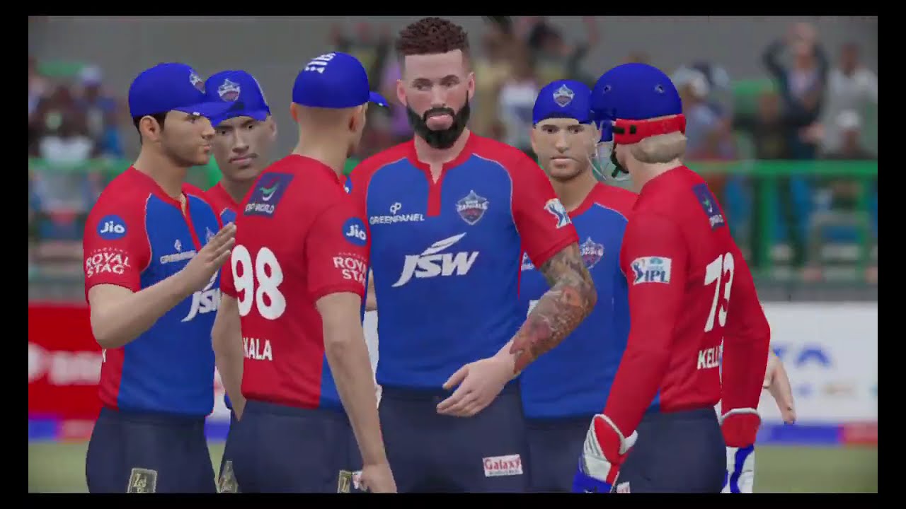 Cricket 22 Career Mode & 7 wickets