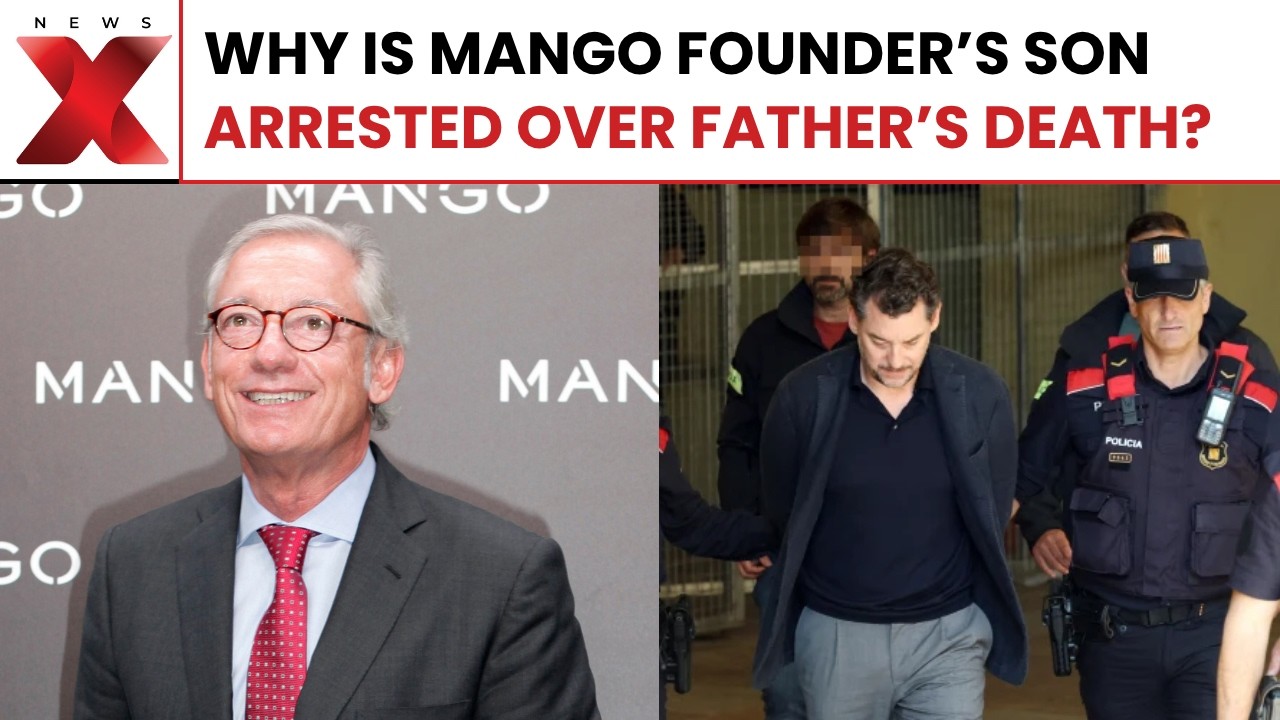 Mango Founder&rsquo;s Son Secretly Planned His Father&rsquo;s Plunging Death? Shocking Arrest Reveals Details