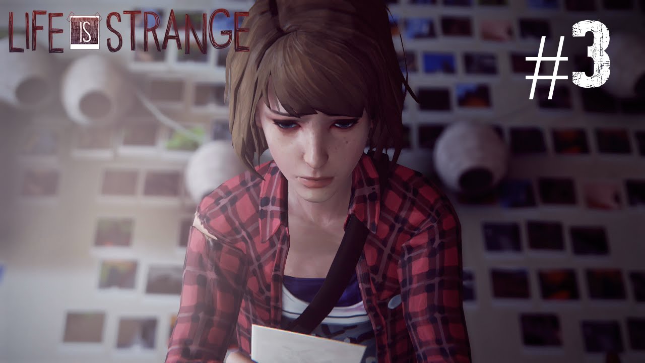 More Power! // Life Is Strange #3