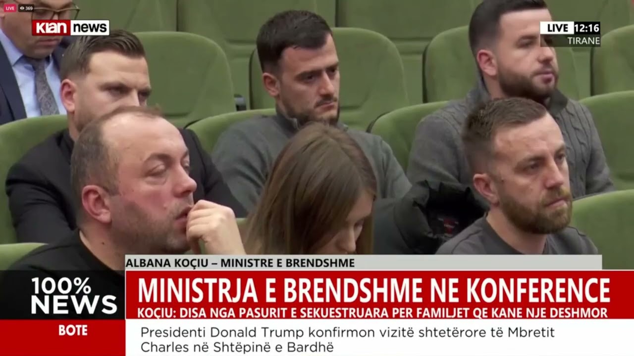 Koçiu: 65 mln euro pasuri të sekuestruara dhe konfiskuara gjatë 2025-ës