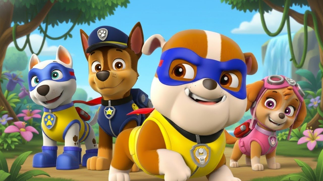 ¡Las Aventuras más Heroicas de RUBBLE! 💥 PAW Patrol en Español