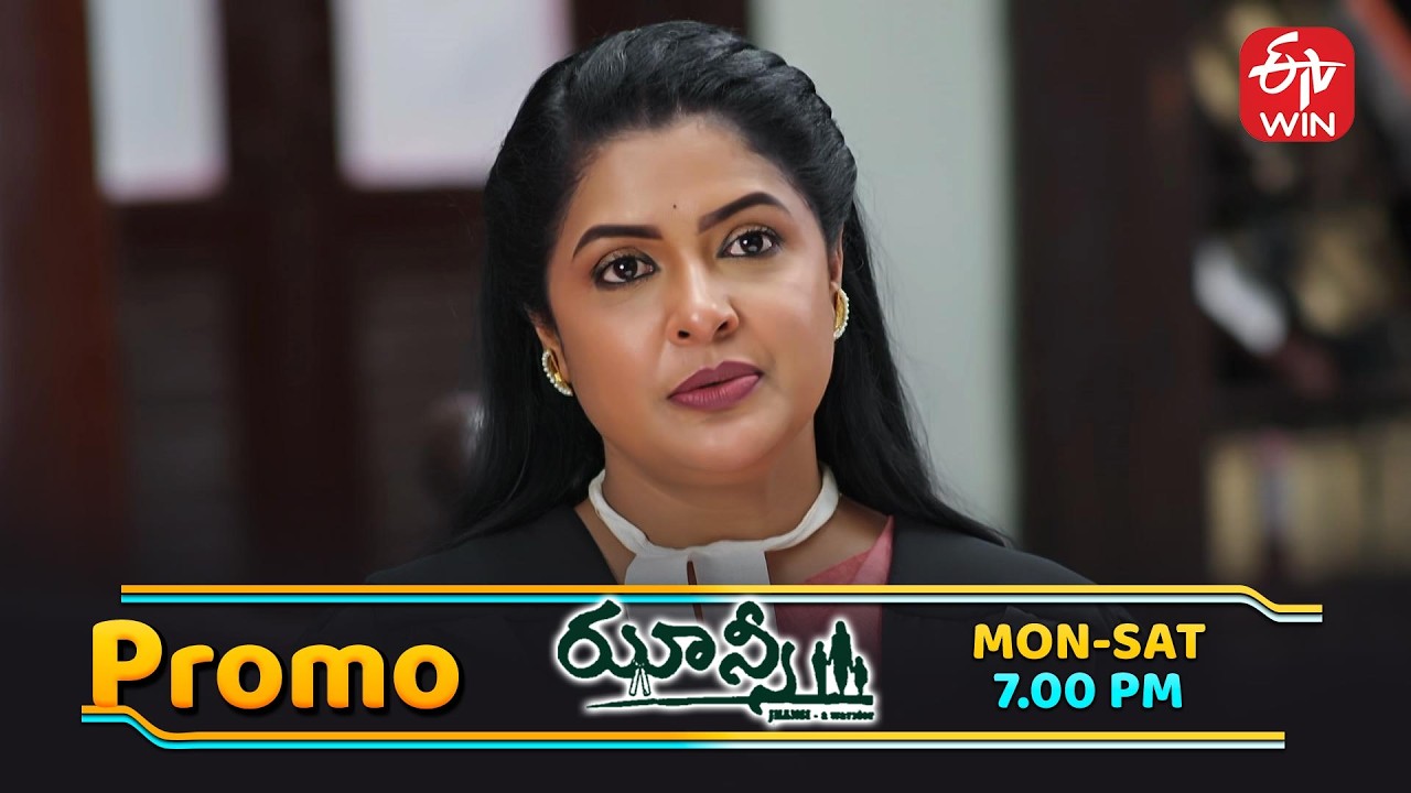 Jhansi Latest Promo | Episode No 347 | 2nd March 2026 | ETV Telugu
