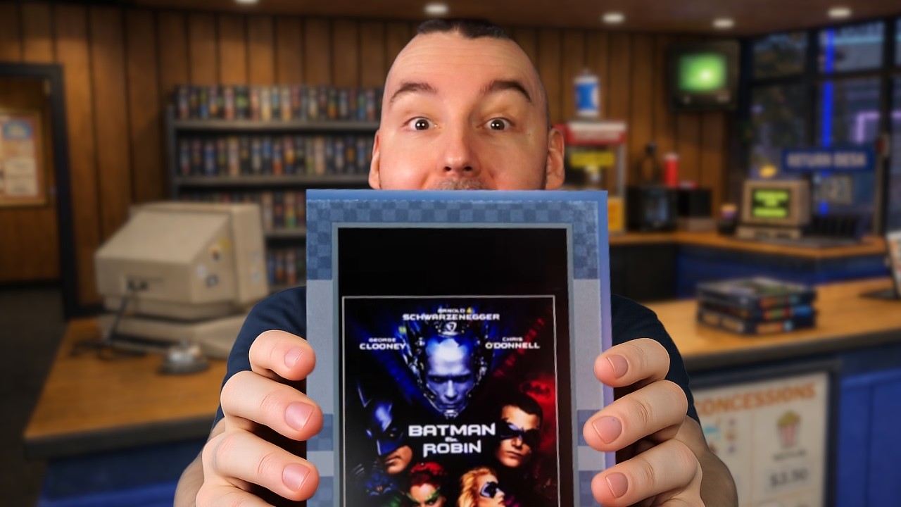 Kupiłem najlepsze filmy AKCJI