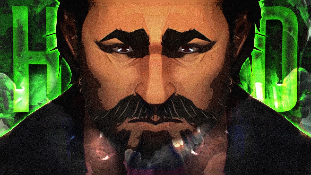 ARCANE Vander Song 'Hound' - Ninethie Productions