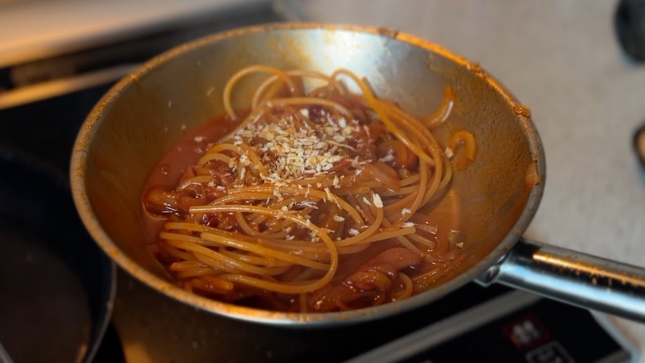 Sausage & Onion Pasta—But Not the Way You Think
