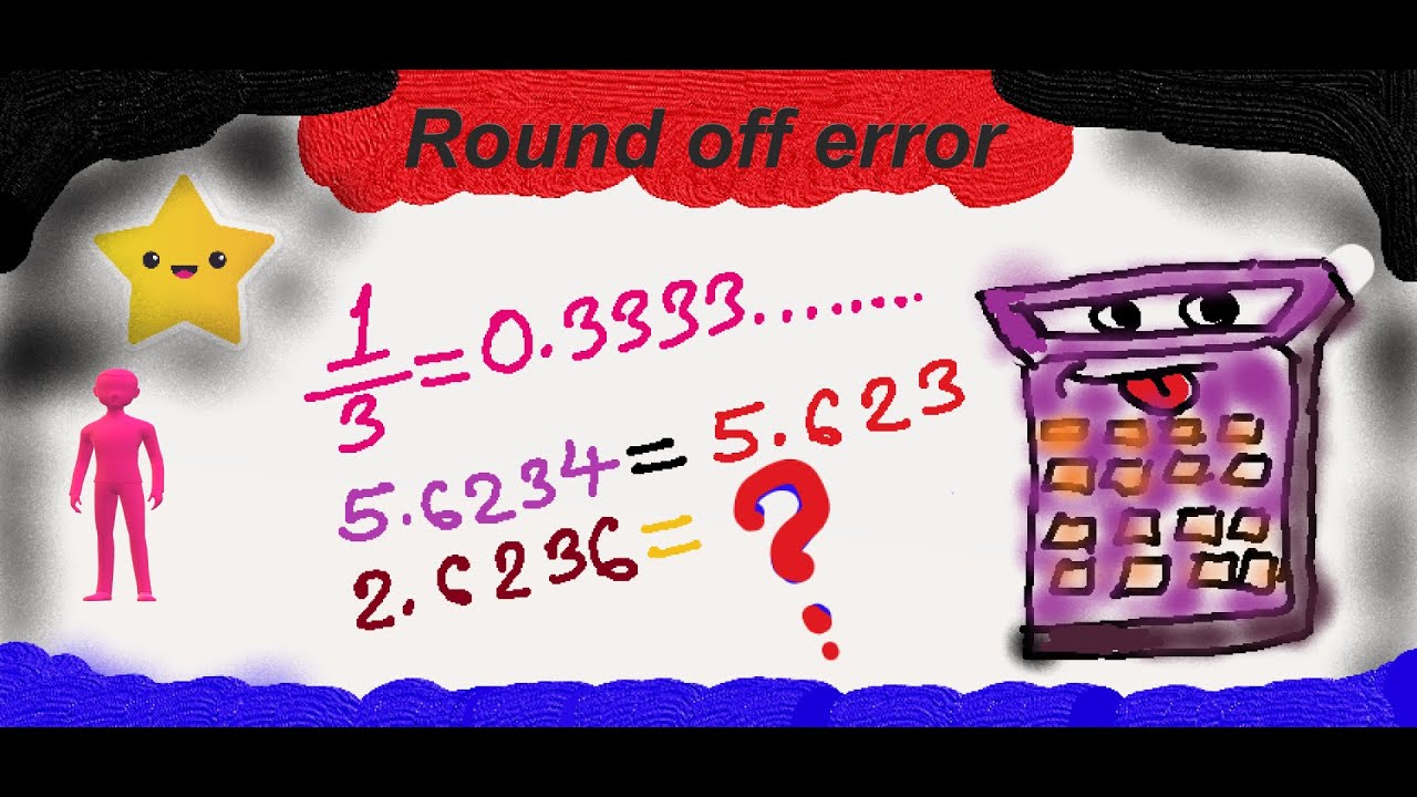 round-off errors || numerical methods || lecture-3