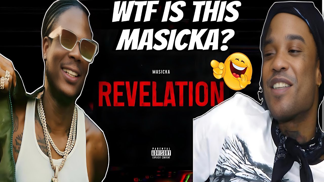 Masicka Revelation Attack Tommy Lee Wikid и Copy Vybz Kartel Flow, но будет ли этого достаточно?