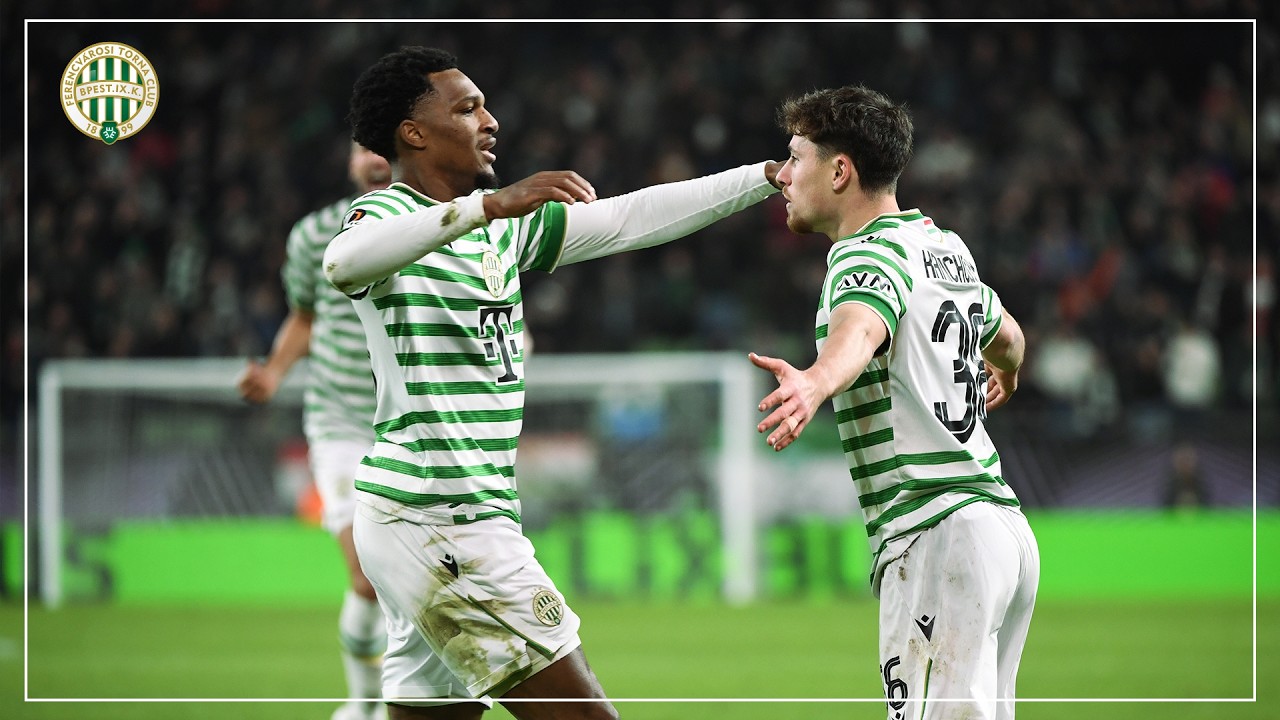 Fradi Média | Gavriel Kanikovszki: „Sikerült történelmet írnunk!” | 2026.02.27.