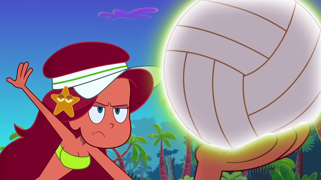 Zig und Sharko | Die beste Spielerin | Volledige aflevering in HD