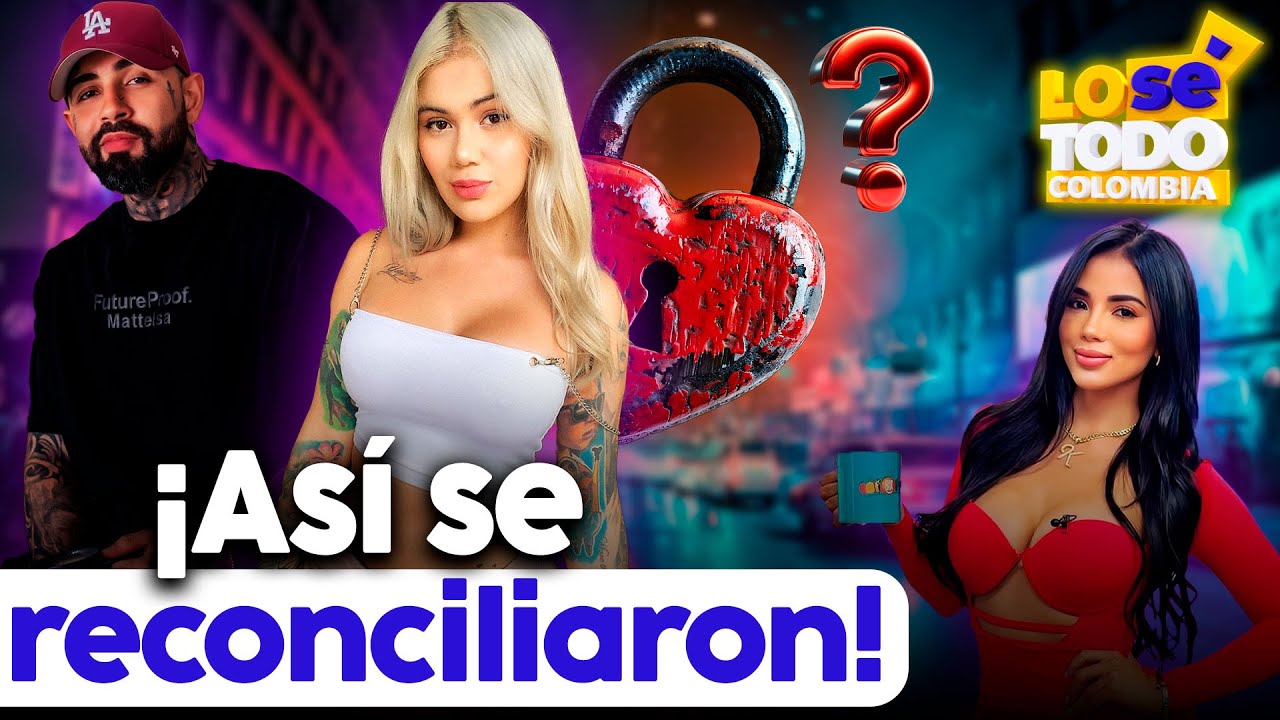 Cintia, Cossio y Jhoan revelan su mejor secreto | Lo Sé Todo, Colombia