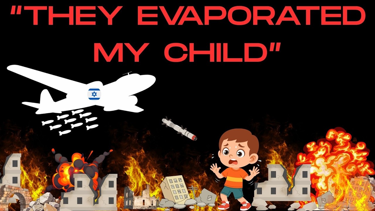 Disgusting Israeli War Crime in Gaza Exposed