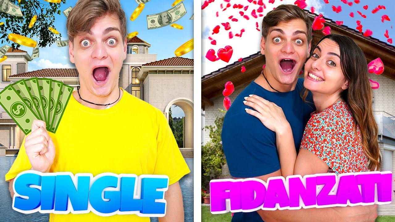 SINGLE VS FIDANZATI...