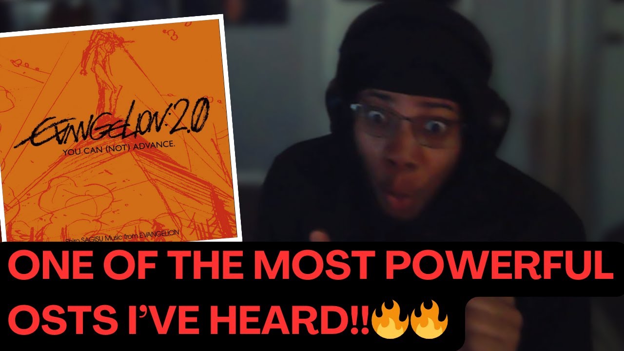 The Replayability Is Insane!!  Shiro SAGISU - Fate (Evangelion OST) Reaction