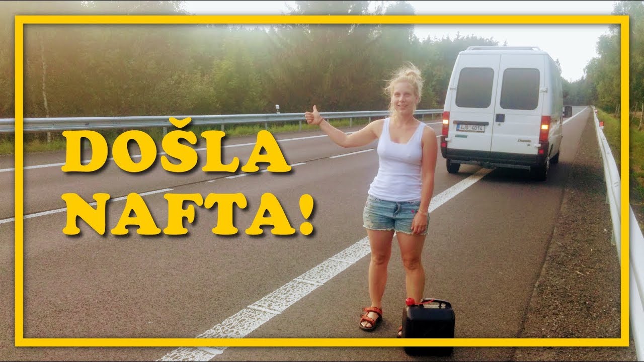 Jak n&aacute;m do&scaron;la nafta v Dodynce | Tragikomick&yacute; př&iacute;běh