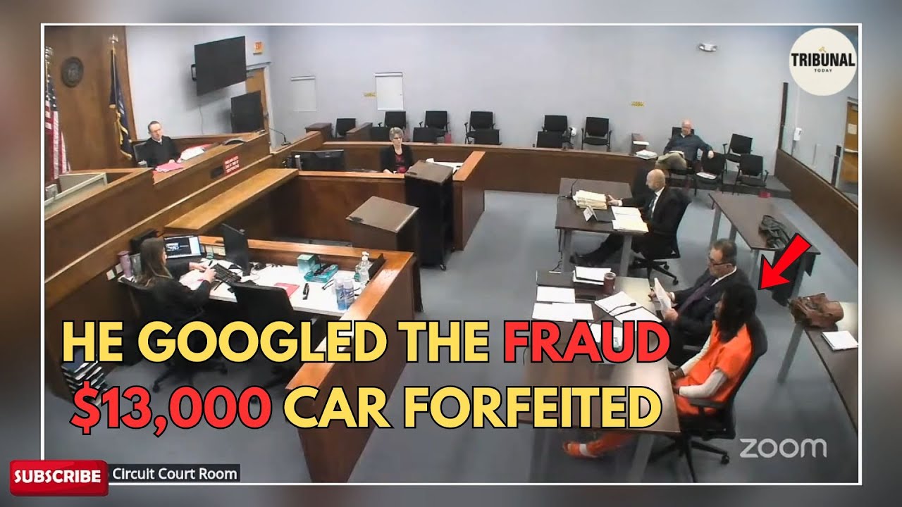 Defendant Sacrifices $13,000 Luxury SUV to Pay Restitution in Massive Fraud Case