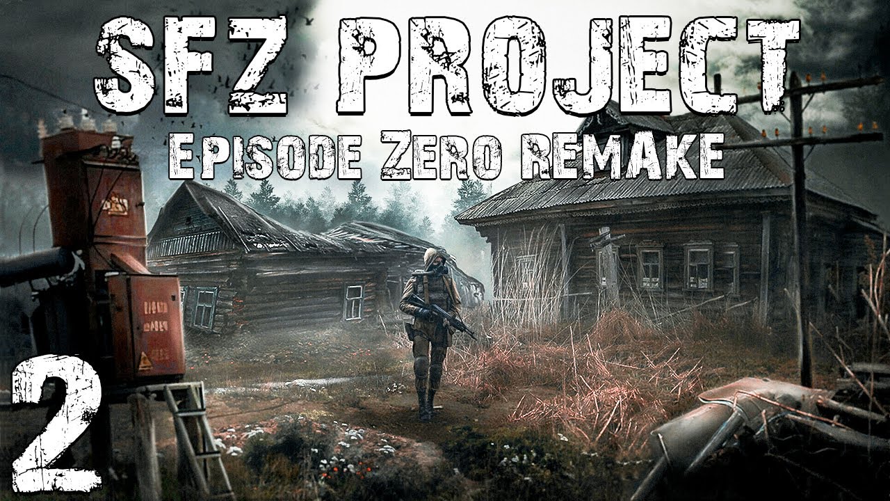 S.T.A.L.K.E.R. SFZ Project: Эпизод 0. Remake #2. Говорящий Полтергейст