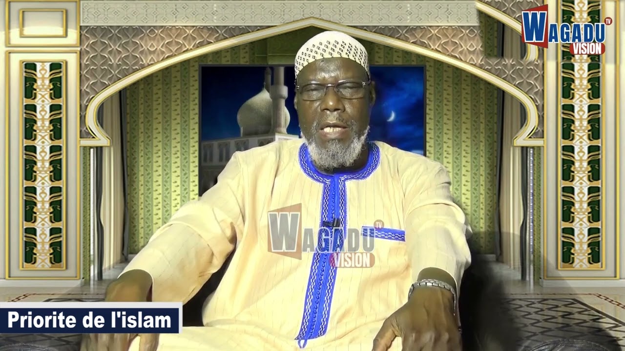 SUNXASSO MASSALA / Priorité de l'Islam Oustaz Silly Timera