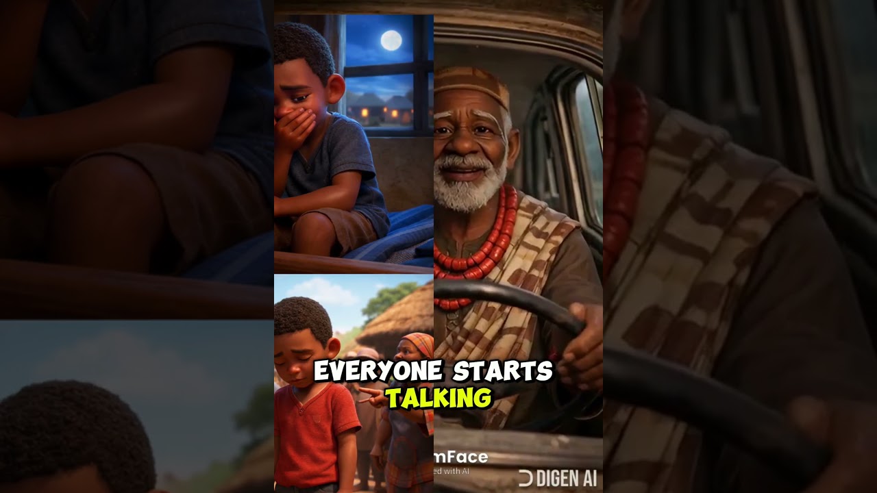 NOBODY SAW THE PAIN, BUT EVERY BODY SAW THE MISTAKE 