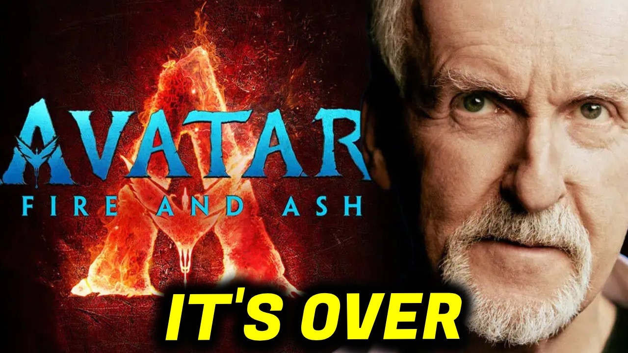 AVATAR 3 Box Office Collapsed, James Cameron Franchise Fatique
