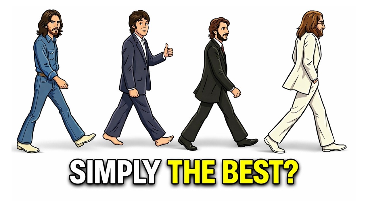 Is Abbey Road the Greatest Album of All Time?