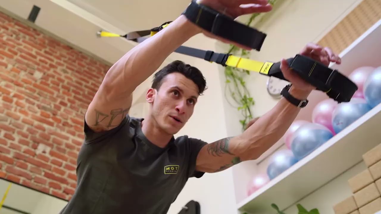 Möt Studios - Functional Training