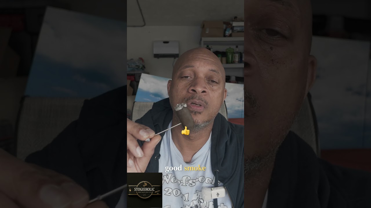 Правильная обработка сигары #СоветыПоОбработкеСигар