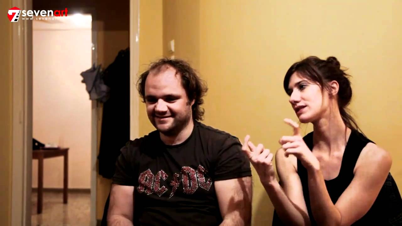 ΧΑΡΙΣΜΑ: Βάσω Καβαλιεράτου - Μάκης Παπαδημητρίου