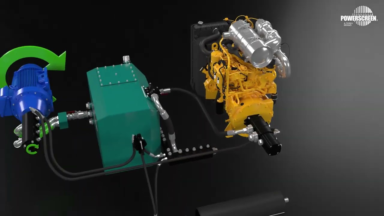 Hybrid Dual Power Concept