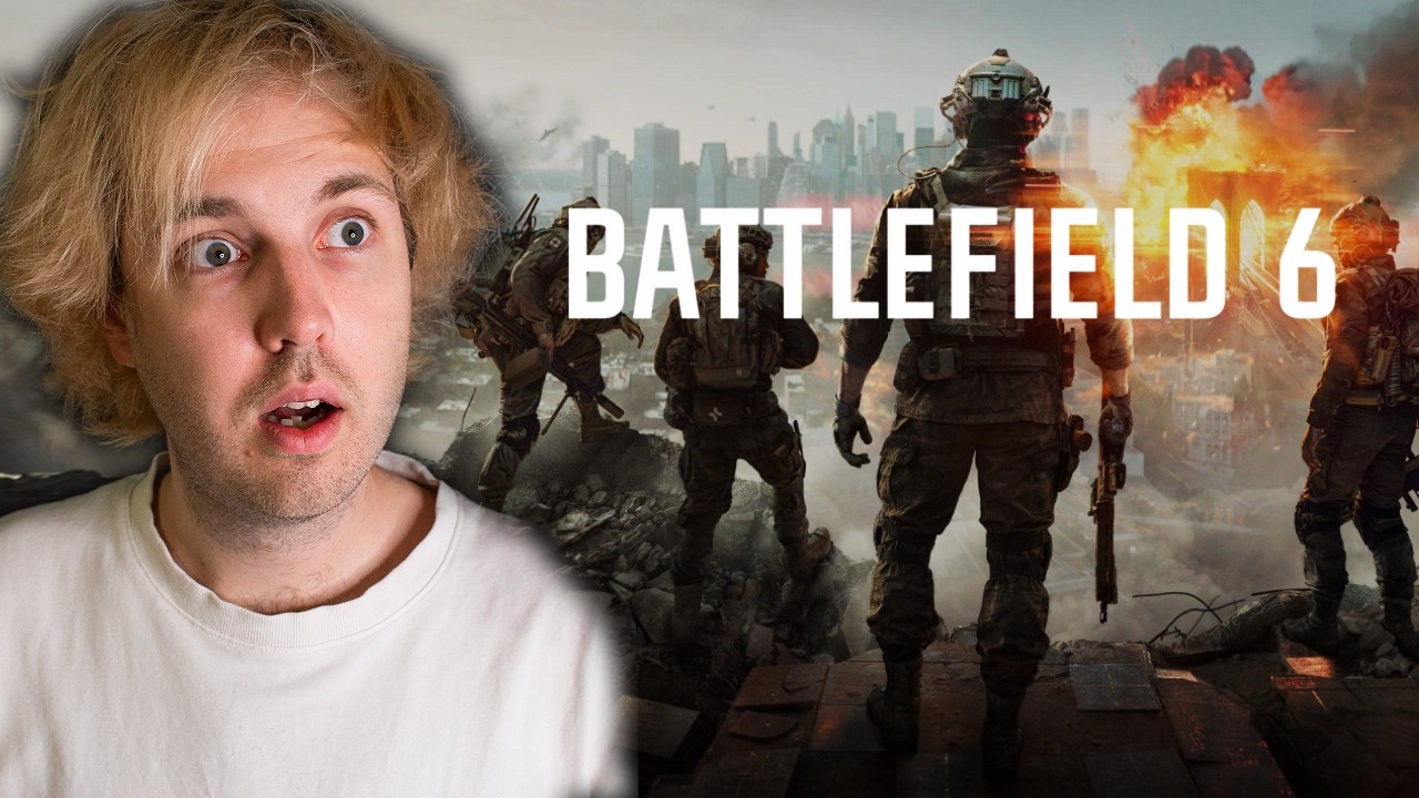 Onko Battlefield 6 hyvä peli?