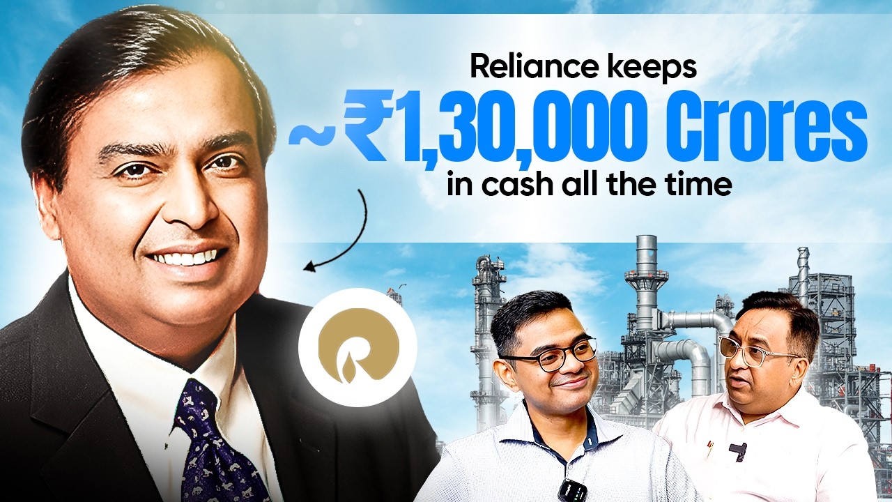 Reliance Industries: The Energy Elephant That Danced | The Spotlight ft. Probal Sen