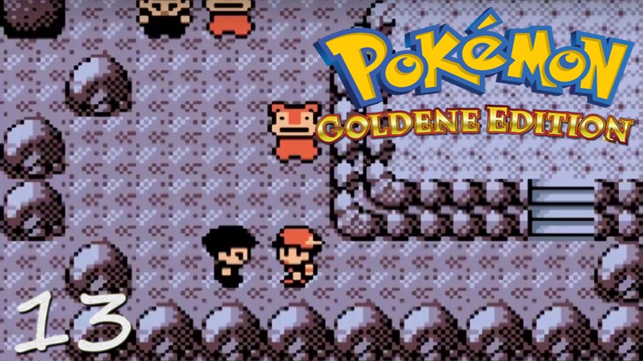 [013] Let's Play Pokemon Gold - Der Flegmon-Brunnen