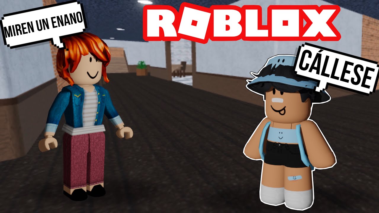 ¡JUGANDO CON CUERPO MINIATURA EN MURDER MYSTERY 2! 😱 / CHIQUITO ROBLOX