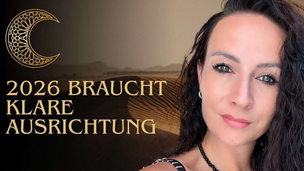 2025 ist alles zusammengebrochen! Jenni‘s Reise im Prozess 