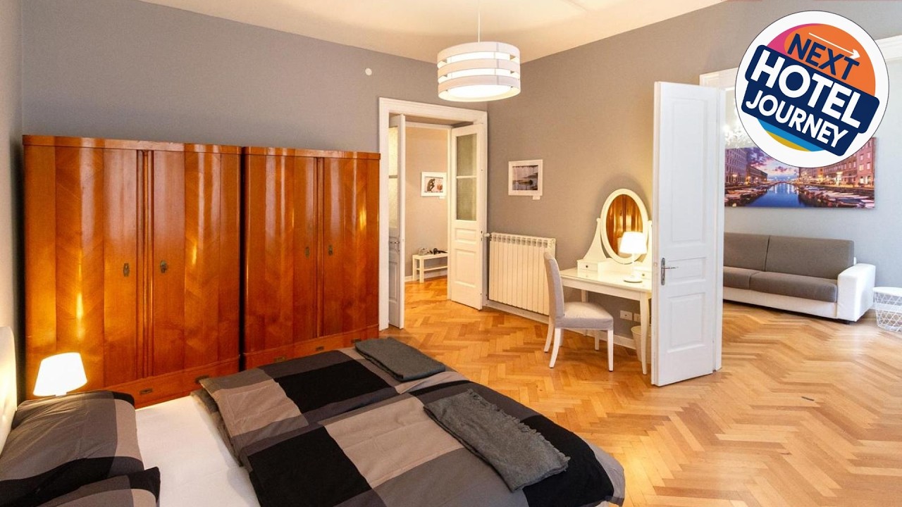 Da Gillo | Trieste, Italy | Hotel Review 🛏️