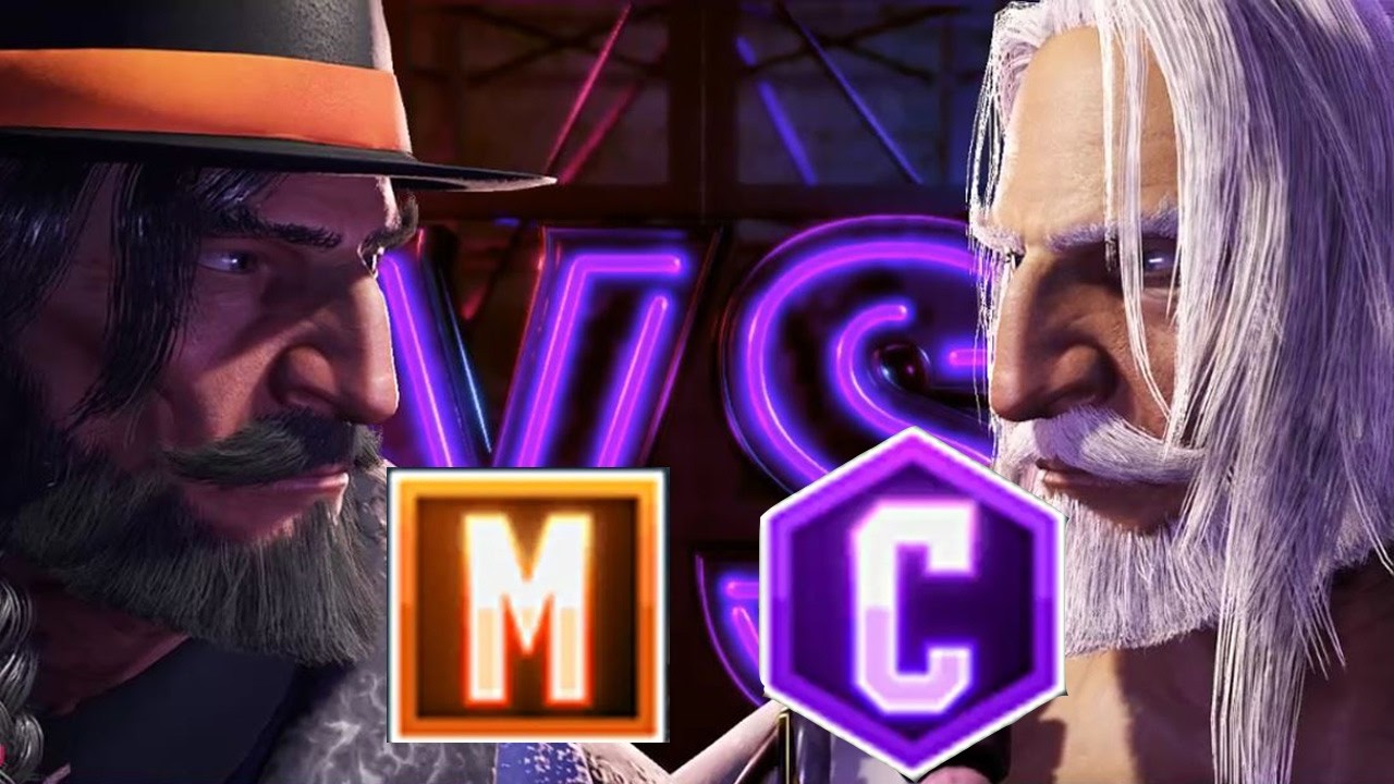 THEGREASEGUY VS BLACKJUNGLE