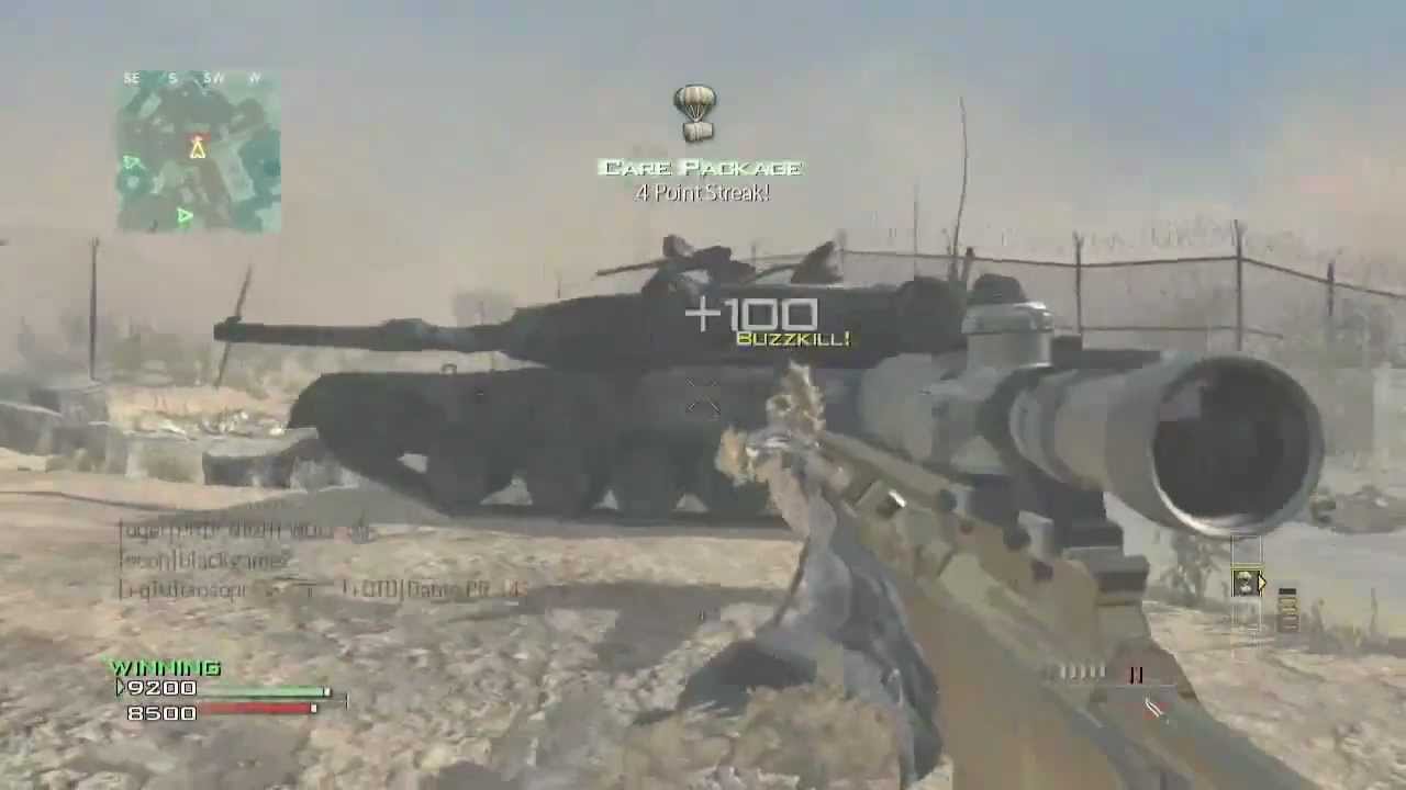 ArPR - Sniper Montage