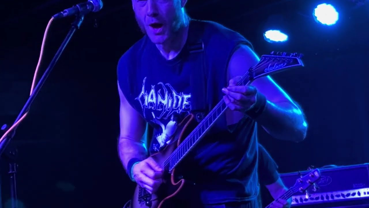 Cardiac Arrest Live - Carnage Your Fate - 4/25/2025 - Tampa, FL - Brass Mug