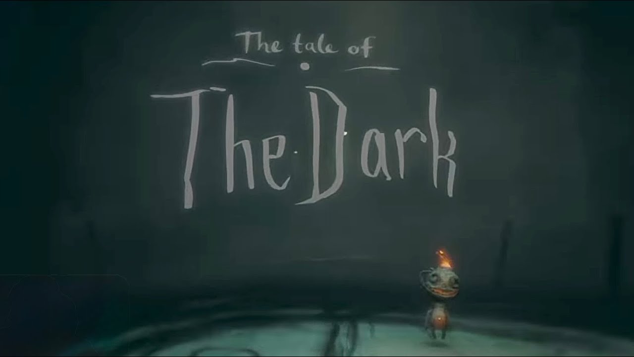 The Midnight Walk Chapter Five: The Tale of the Dark.